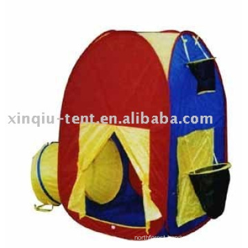 Playing Children Tent